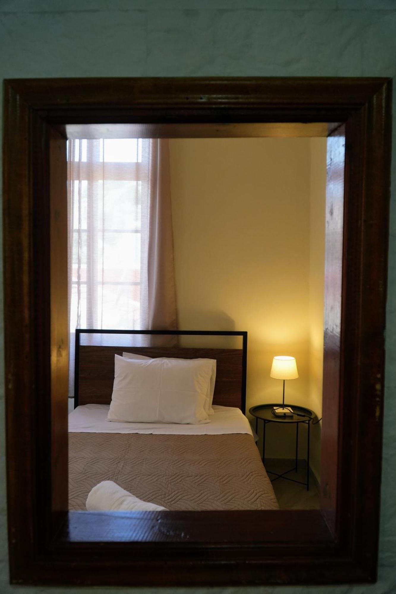 Stone Living Symi Central Apartments エクステリア 写真