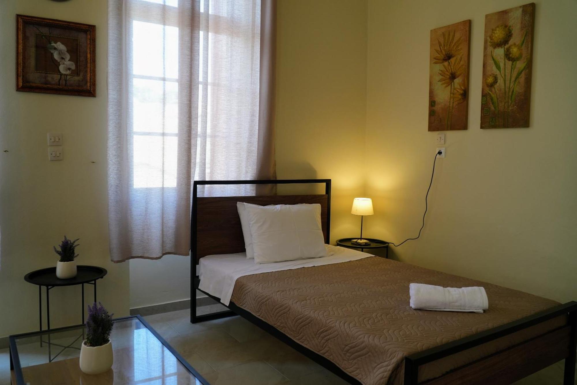 Stone Living Symi Central Apartments エクステリア 写真