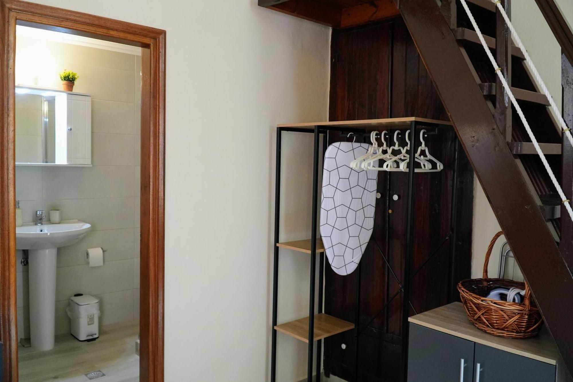 Stone Living Symi Central Apartments エクステリア 写真